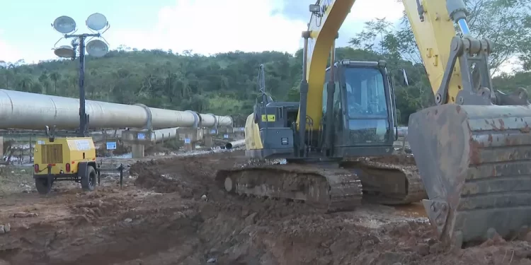 Manutenção interrompe abastecimento de água em 31 bairros da Grande BH amanhã dia 20