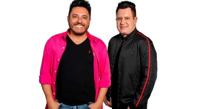Bruno & Marrone se apresentam em Nova Lima no próximo fim de semana para gravação de DVD