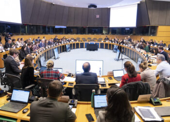 Parlamento Europeu fecha acordo para proibir importações de áreas desmatadas