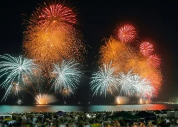 Capitais brasileiras retomam grandes festas de Réveillon para comemorar chegada de 2023; confira a programação