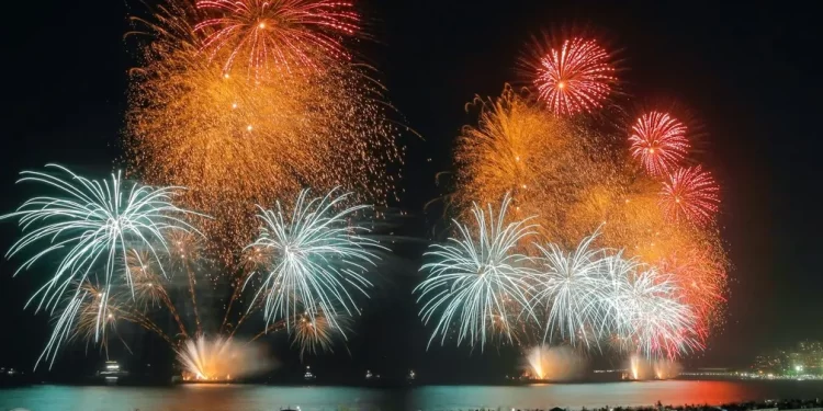 Capitais brasileiras retomam grandes festas de Réveillon para comemorar chegada de 2023; confira a programação