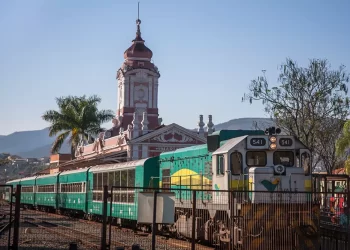 Vale suspende circulação de trens de passageiros entre BH e Vitória