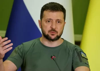 Volodimir Zelenski é escolhido Pessoa do Ano de 2022 pela revista Time