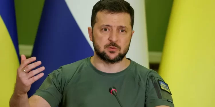 Volodimir Zelenski é escolhido Pessoa do Ano de 2022 pela revista Time