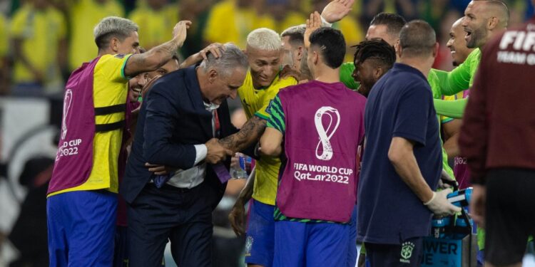 Imprensa estrangeira se encanta com Brasil: Que time é esse!!!