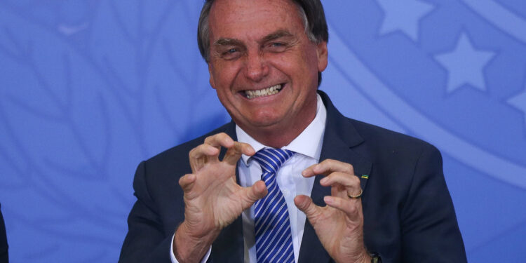 Itália diz que Jair Bolsonaro não pediu cidadania