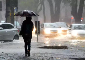 BH já supera 130% do volume de chuva médio para todo o mês de janeiro