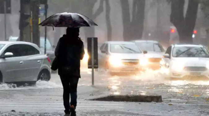 BH já supera 130% do volume de chuva médio para todo o mês de janeiro