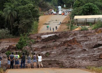 Tragédia de Brumadinho: mais de mil pessoas tentaram fraudar benefício
