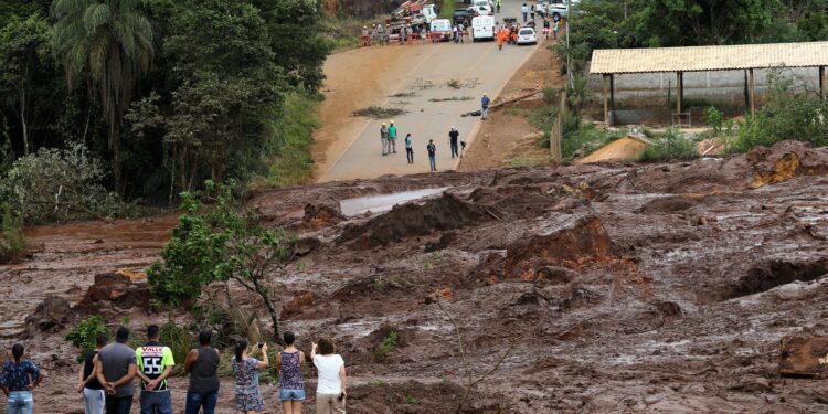 Tragédia de Brumadinho: mais de mil pessoas tentaram fraudar benefício