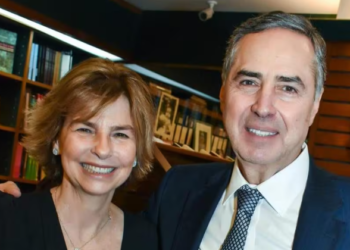 Morre Tereza Barroso, mulher de Luís Roberto Barroso, do STF