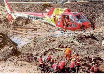 Vale, Tüv Süd e 16 pessoas se tornam réus por 272 mortes em Brumadinho