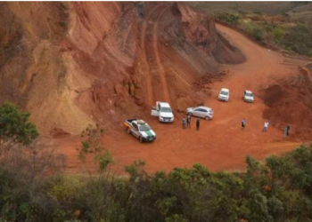 Serra do Curral: Justiça Federal suspende atividades da Gute Sicht e Fleurs