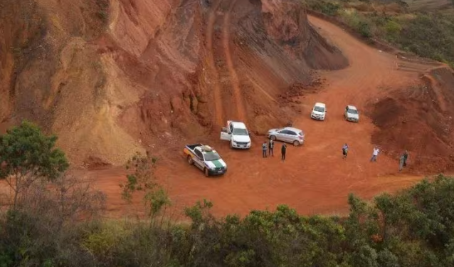 Serra do Curral: Justiça Federal suspende atividades da Gute Sicht e Fleurs