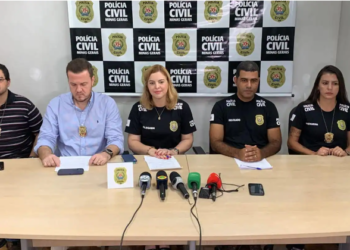 Trio suspeito de matar por engano segurança do TJ é preso pela Polícia Civil