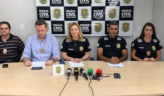 Trio suspeito de matar por engano segurança do TJ é preso pela Polícia Civil