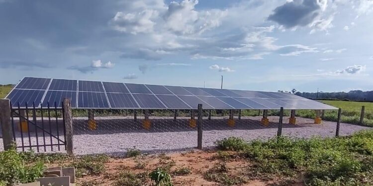 Energia solar já é a segunda maior fonte energética do país