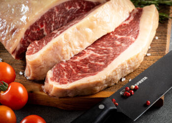 Promotor de vendas furta picanha de supermercado e acaba preso em Minas