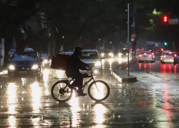 Em seis dias, chove em BH mais de 60% do volume médio para todo mês de janeiro