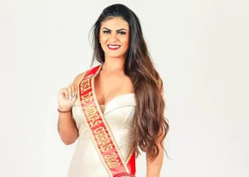 Betinense vence etapa estadual do concurso Musa do Brasil