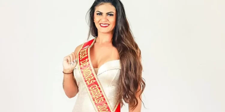 Betinense vence etapa estadual do concurso Musa do Brasil