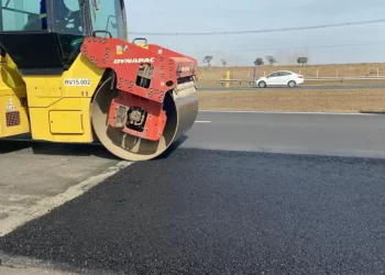 Como é o novo asfalto que começa a chegar nas ruas brasileiras em 2023