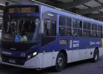 Já está valendo. Tarifa zero: ônibus municipais de Ibirité, na Grande BH, são gratuitos
