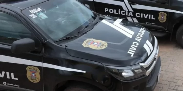 ‘Pistoleiro’, fugitivo de penitenciária de Cuiabá, é preso em Minas GeraisMario da Silva Neto foi condenado a mais de 100 anos de prisão por homicídios cometidos em Mato Grosso.