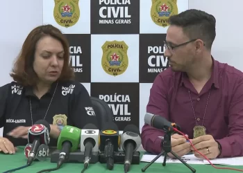 Chacina no DF: corpos carbonizados em carro encontrado em Unaí são de mãe e filha