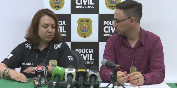 Chacina no DF: corpos carbonizados em carro encontrado em Unaí são de mãe e filha