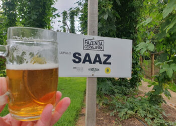 Fazenda Cervejeira  um conceito diferente e sustentável  em Belo Horizonte