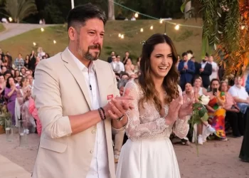 Mari Palma e Phelipe Siani se separam quase seis meses após o casamento