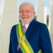 Lula divulga nova foto oficial como presidente da República