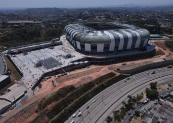 Arena MRV: Sergio Coelho e Ricardo Guimaraes justificam atraso nas obras