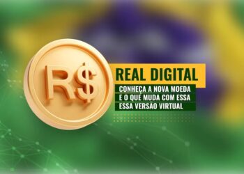 Real Digital: veja detalhes de como vai funcionar a moeda virtual brasileira