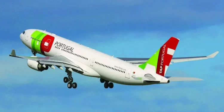 BH ganha mais um voo semanal da TAP entre Brasil e Portugal