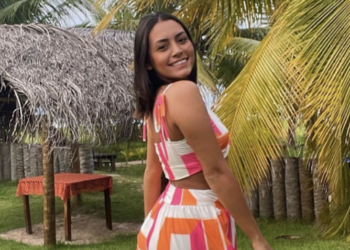 Filha de Michelle Bolsonaro se lança como influenciadora