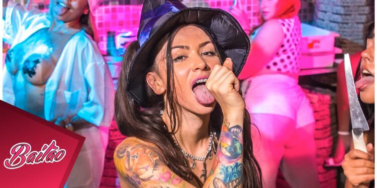 Quem é MC Pipokinha, novo fenômeno musical chocante e misterioso
