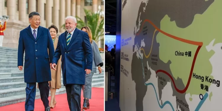 Brasil e China assinam acordos para viabilizar transação direta entre real-yuan; entenda