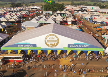 Cancelamento da cerimônia de abertura da Agrishow após polêmica envolvendo governo Lula e ex-presidente Bolsonaro