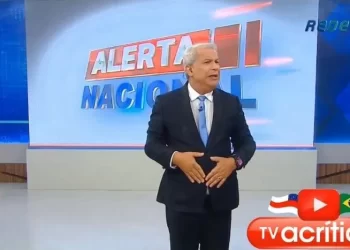 RedeTV! demite o apresentador Sikêra Jr.