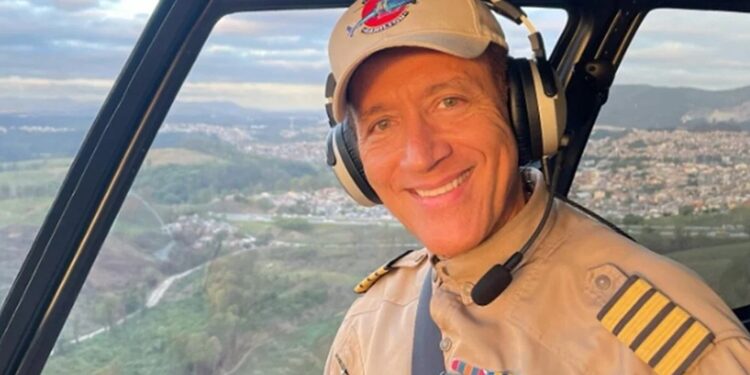 Comandante Hamilton retorna ao SBT e estreia no ‘Primeiro Impacto’