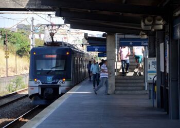 Trabalhadores decidem pelo fim da greve no metrô de BH