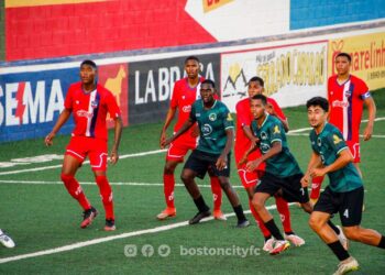 Nos acréscimos, Boston City vence Inter de Minas pelo Mineiro sub-20