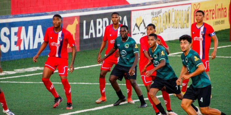 Nos acréscimos, Boston City vence Inter de Minas pelo Mineiro sub-20