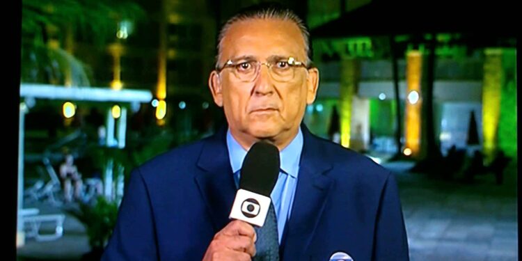 Galvão diz que Globo exagerou em documentário: ‘Parece que sou monstro’