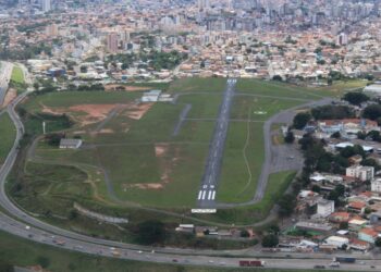 Projeto de ‘grande bairro’ no aeroporto Carlos Prates é apresentado à União