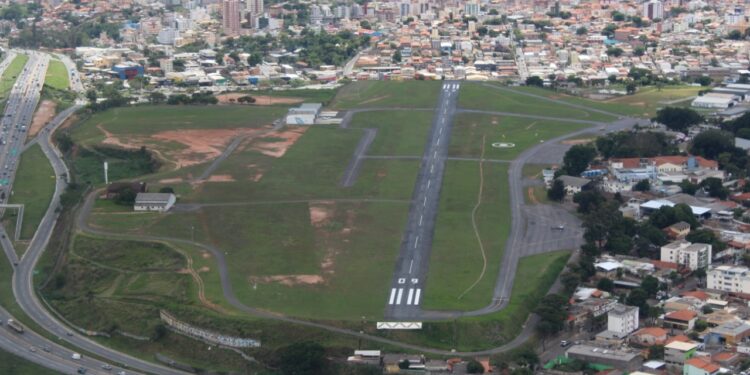 Projeto de ‘grande bairro’ no aeroporto Carlos Prates é apresentado à União