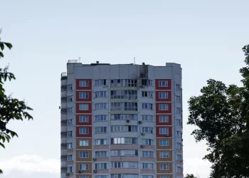 Rússia diz que tomará “medidas severas” após ataque de drone