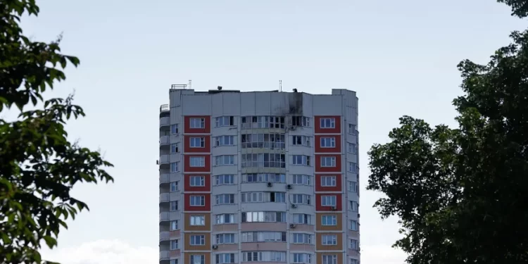 Rússia diz que tomará “medidas severas” após ataque de drone